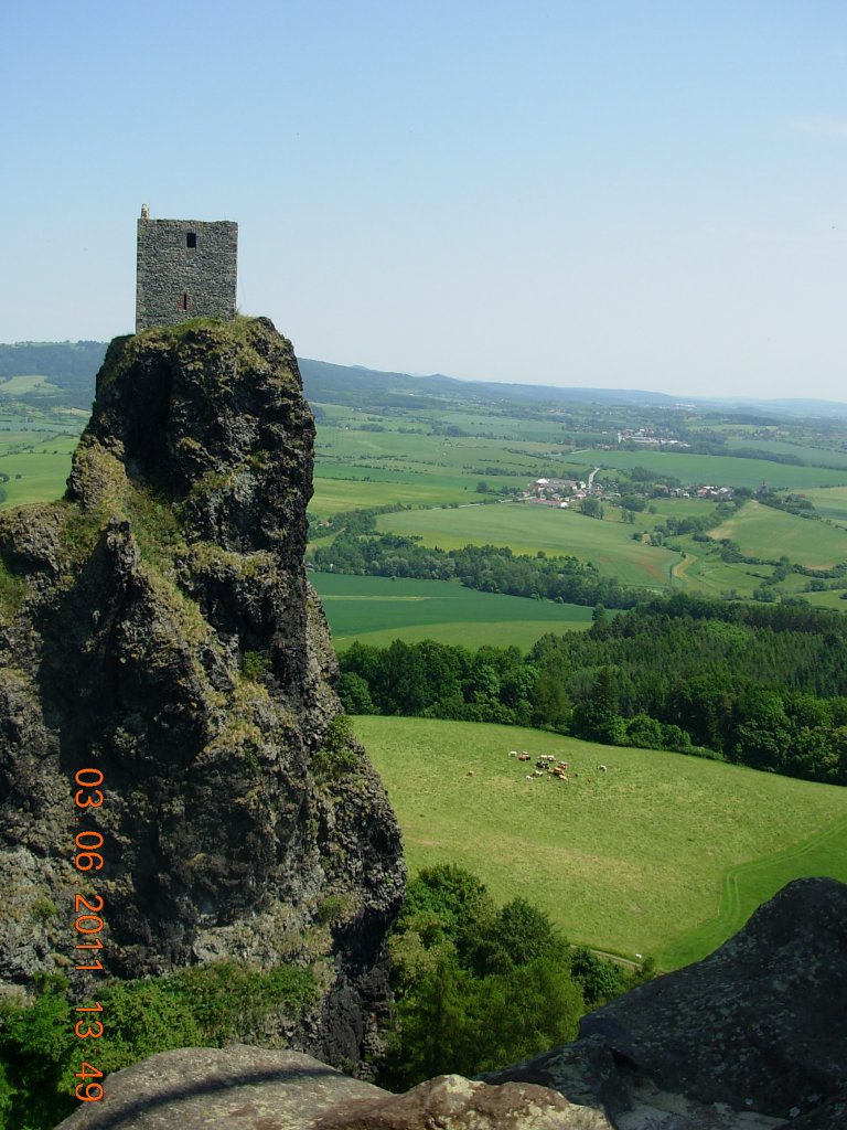 Cesta po ráji,,,,,Českém..