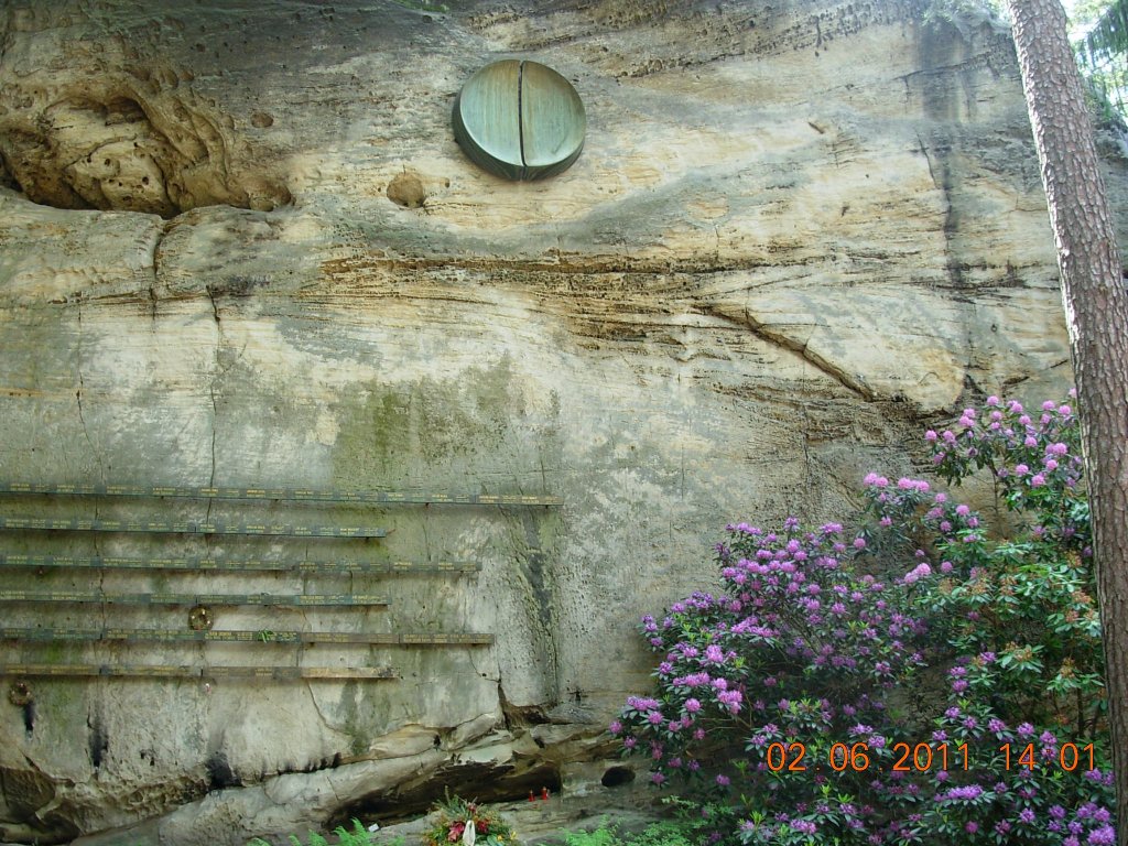 Cesta po ráji,,,,,Českém..