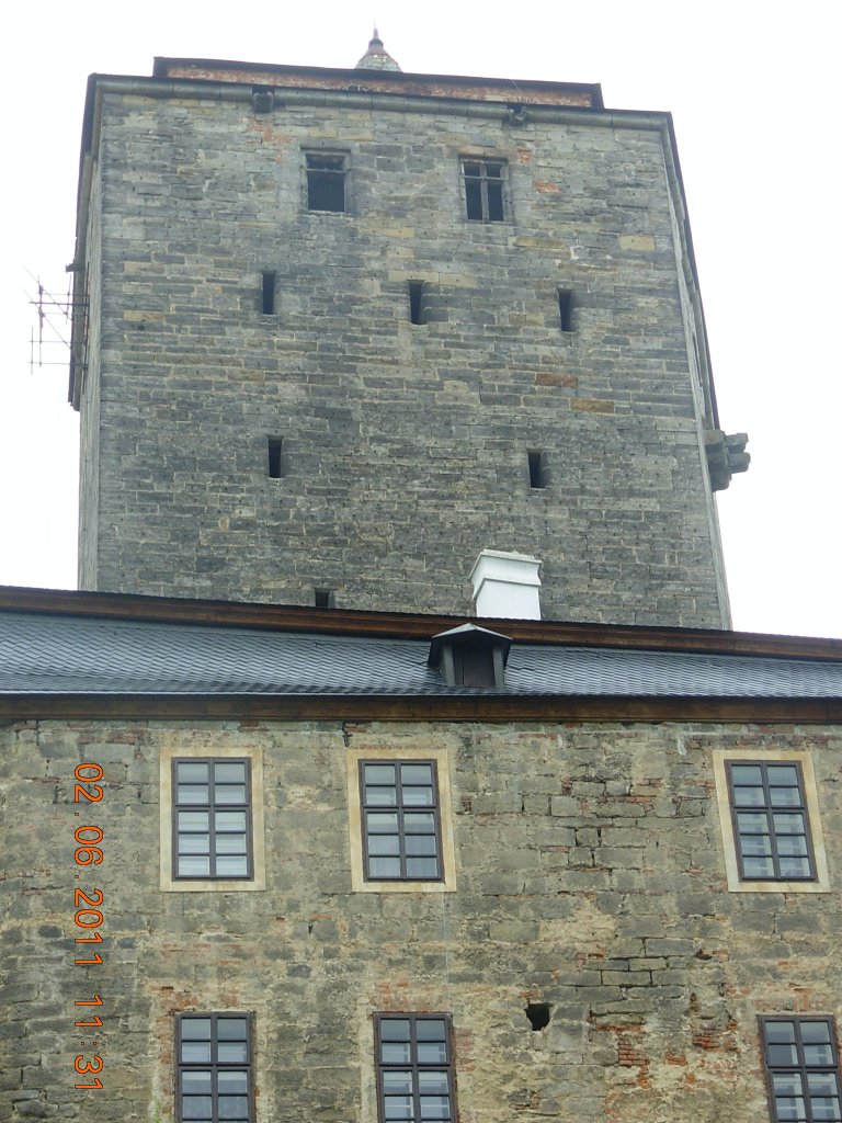 Cesta po ráji,,,,,Českém..