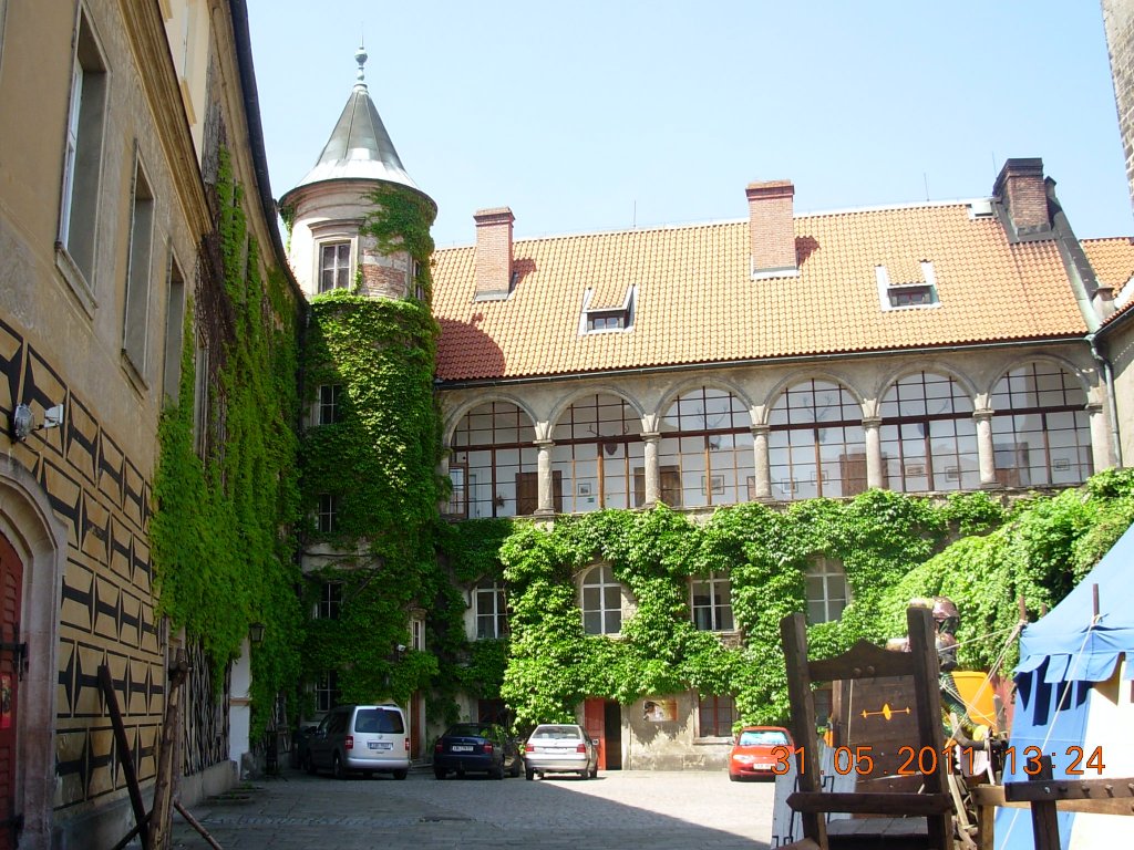 Cesta po ráji,,,,,Českém..