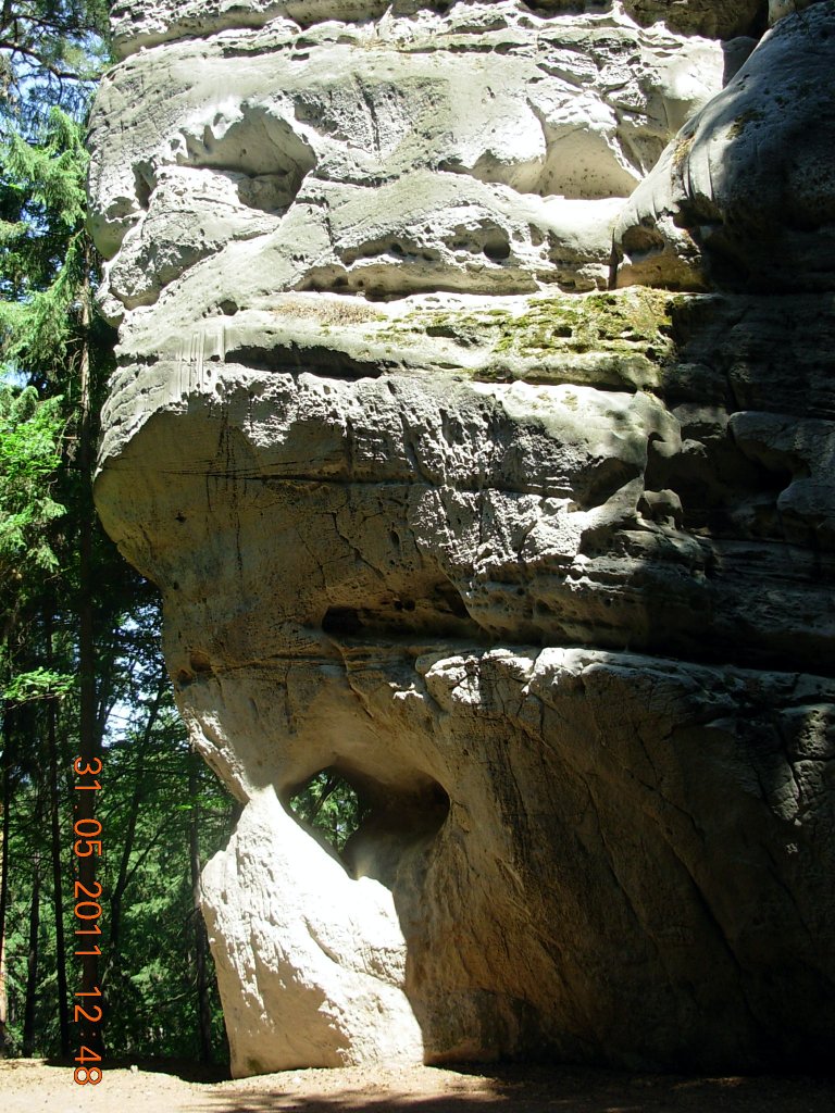 Cesta po ráji,,,,,Českém..