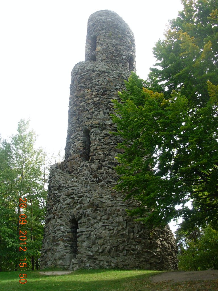 Podzimní Mariánky...a okol