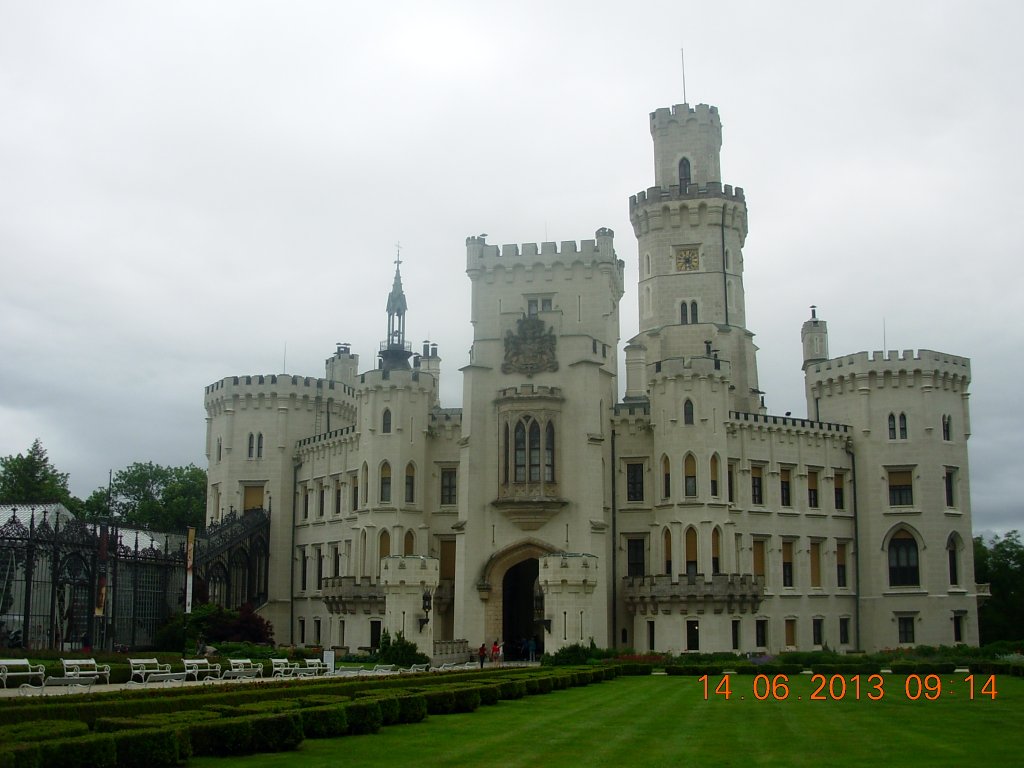 Toulání po Třeboňsku..:-)