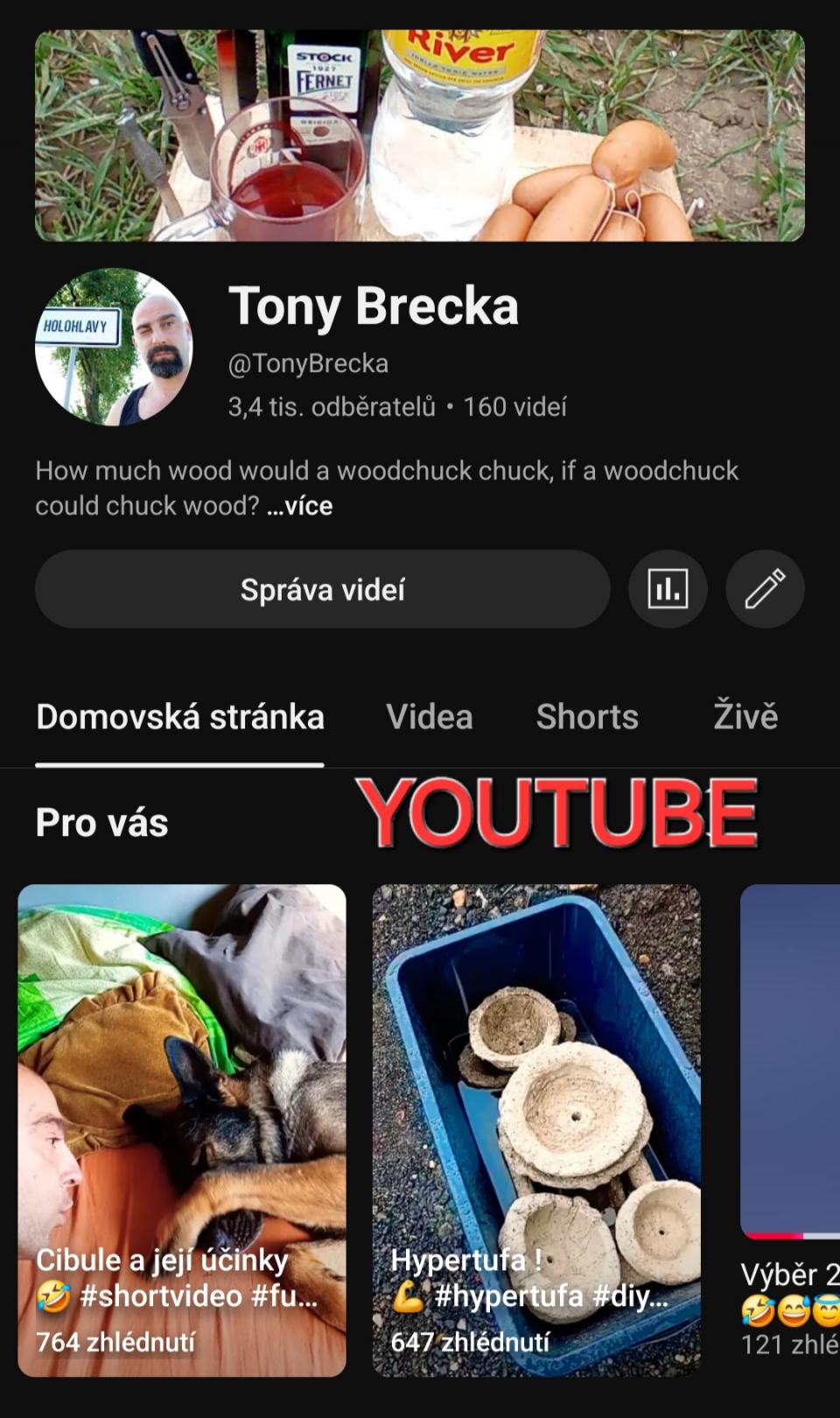 Youtube 📸📽💪🥂