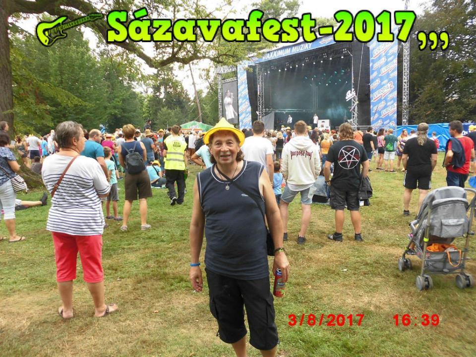 SÁZAVAFEST.