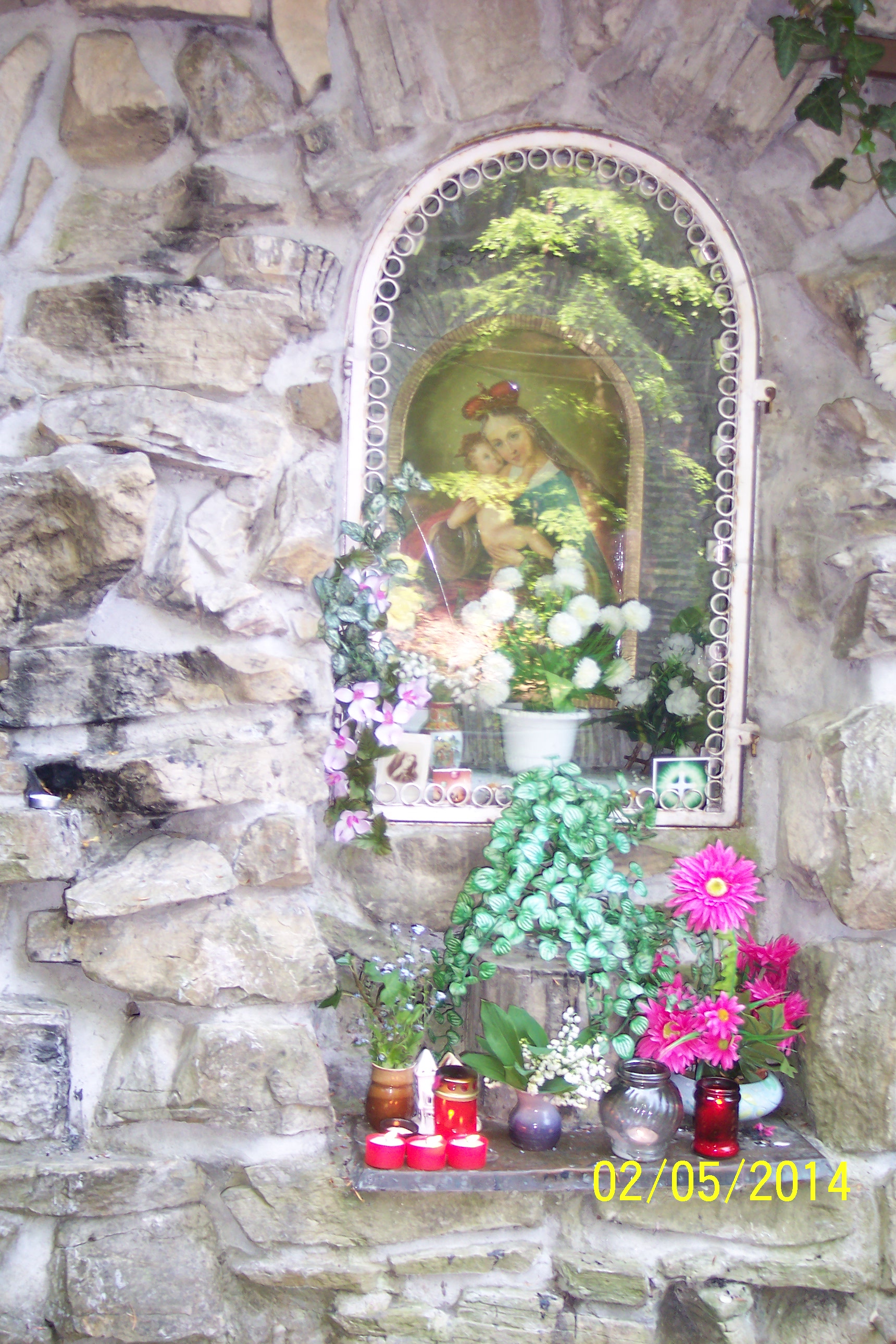 2.5.2014 malý výlet na kolách