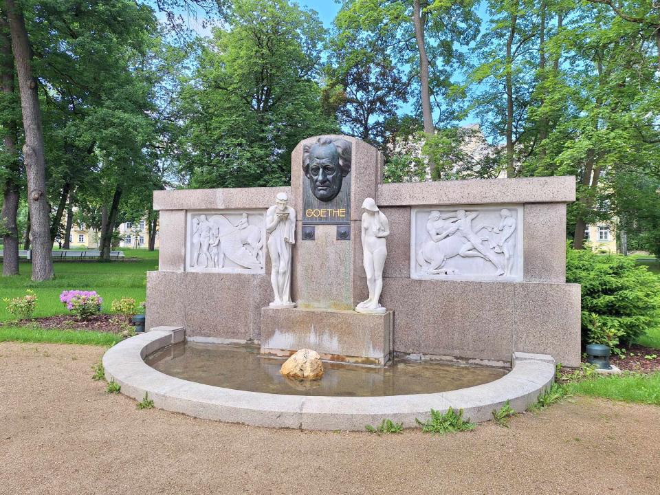 Františkovy lázně