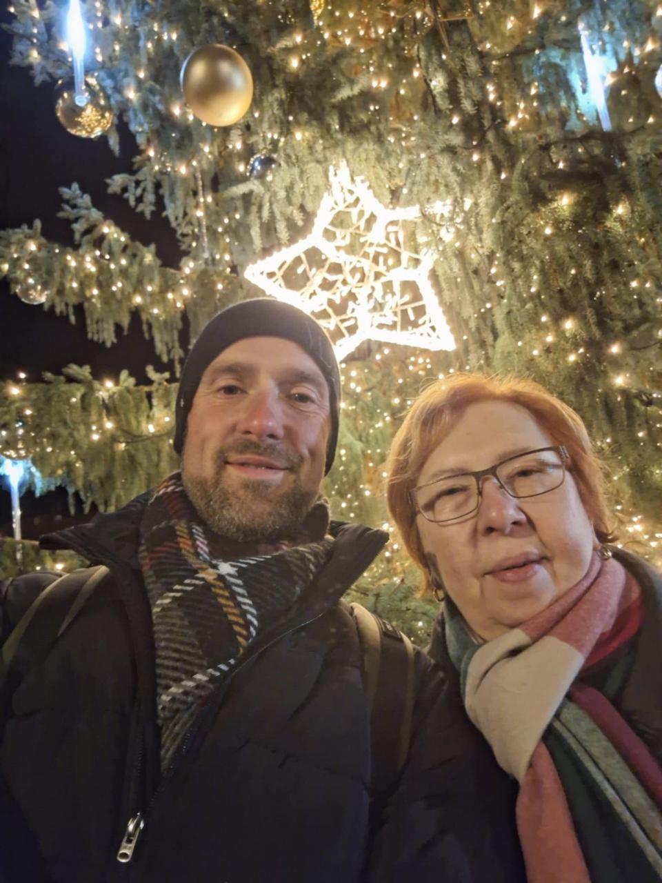 Vánoční světýlka 24