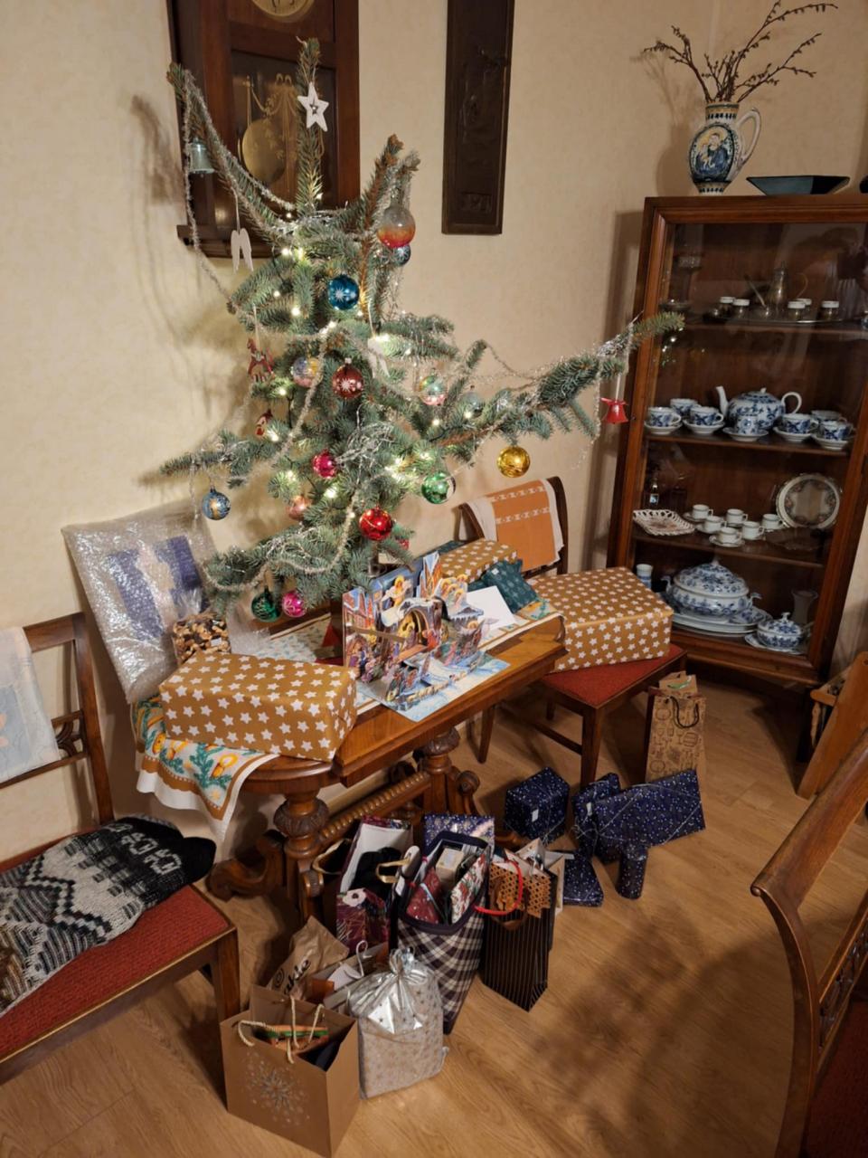 Vánoční světýlka 24