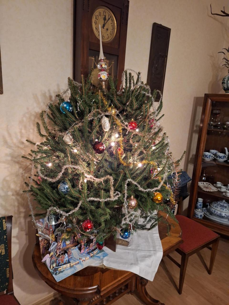 Vánoční světýlka 24