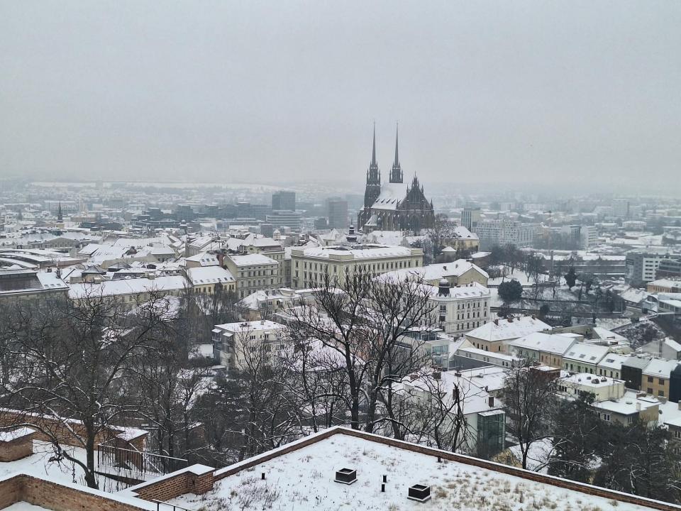 Vánoční světýlka 24