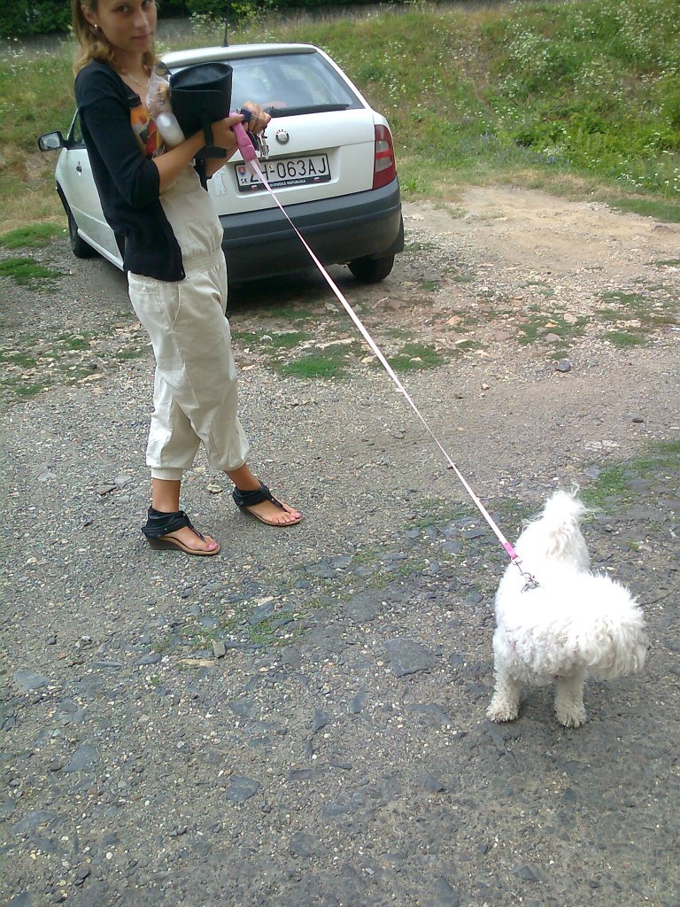 Darček mojej vnučky -auto