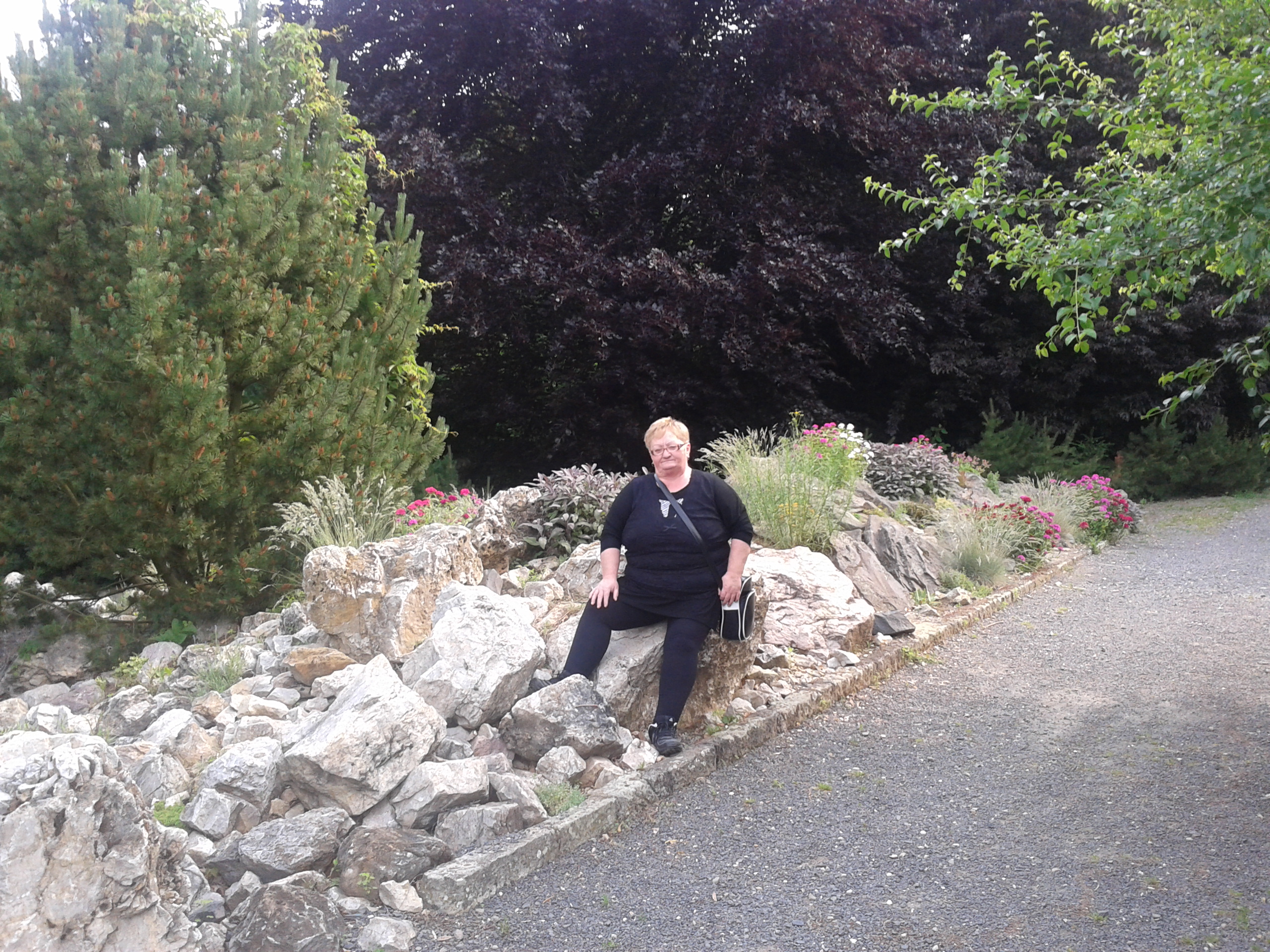 Arboretúm-Mlynany-Vieska nad Žitavov-2.6.2015