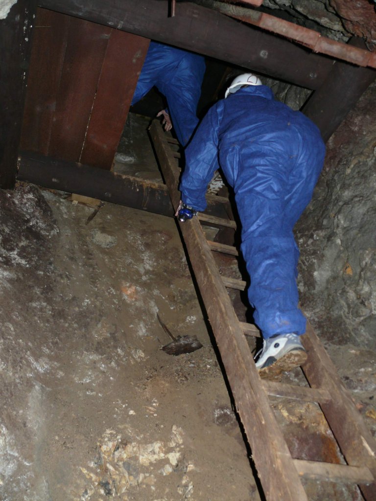 Podzemnické výpravy
