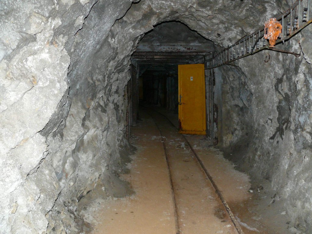 Podzemnické výpravy