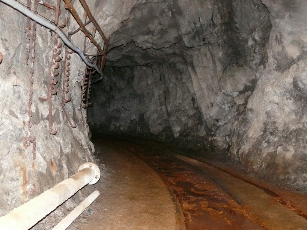 Podzemnické výpravy