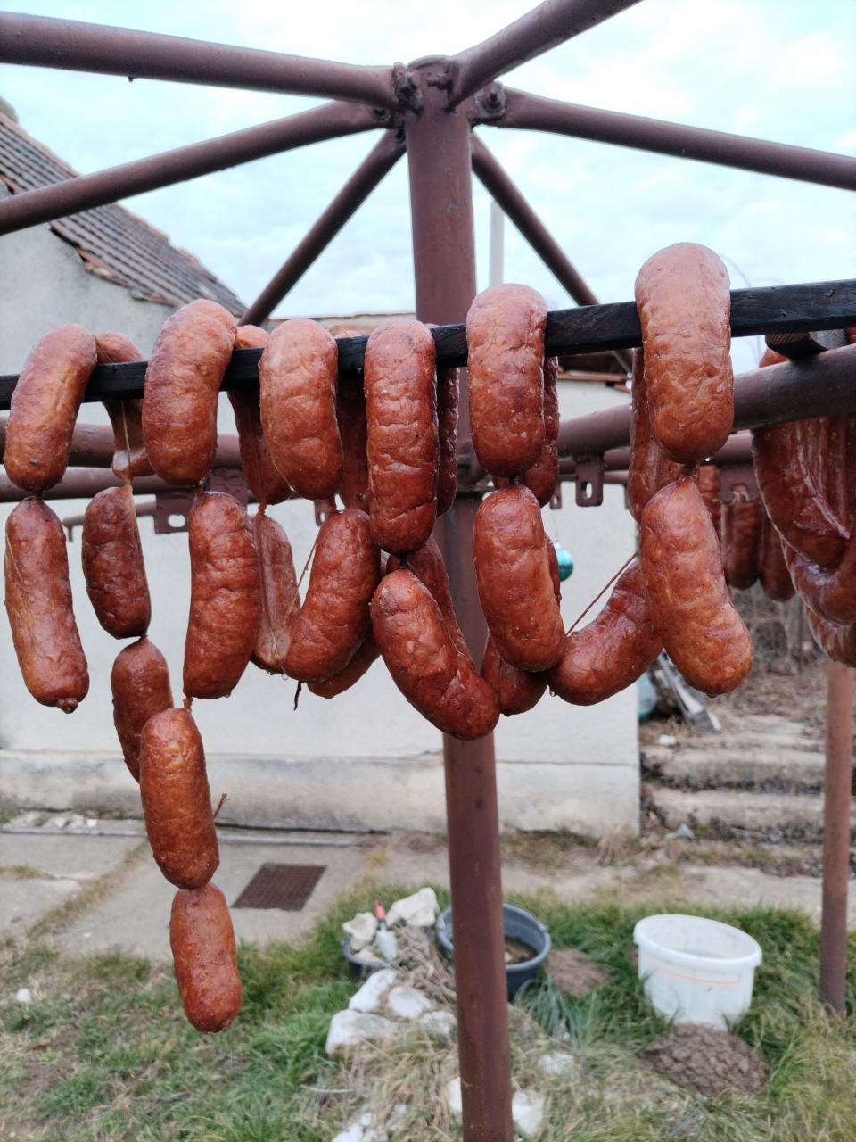 uzení