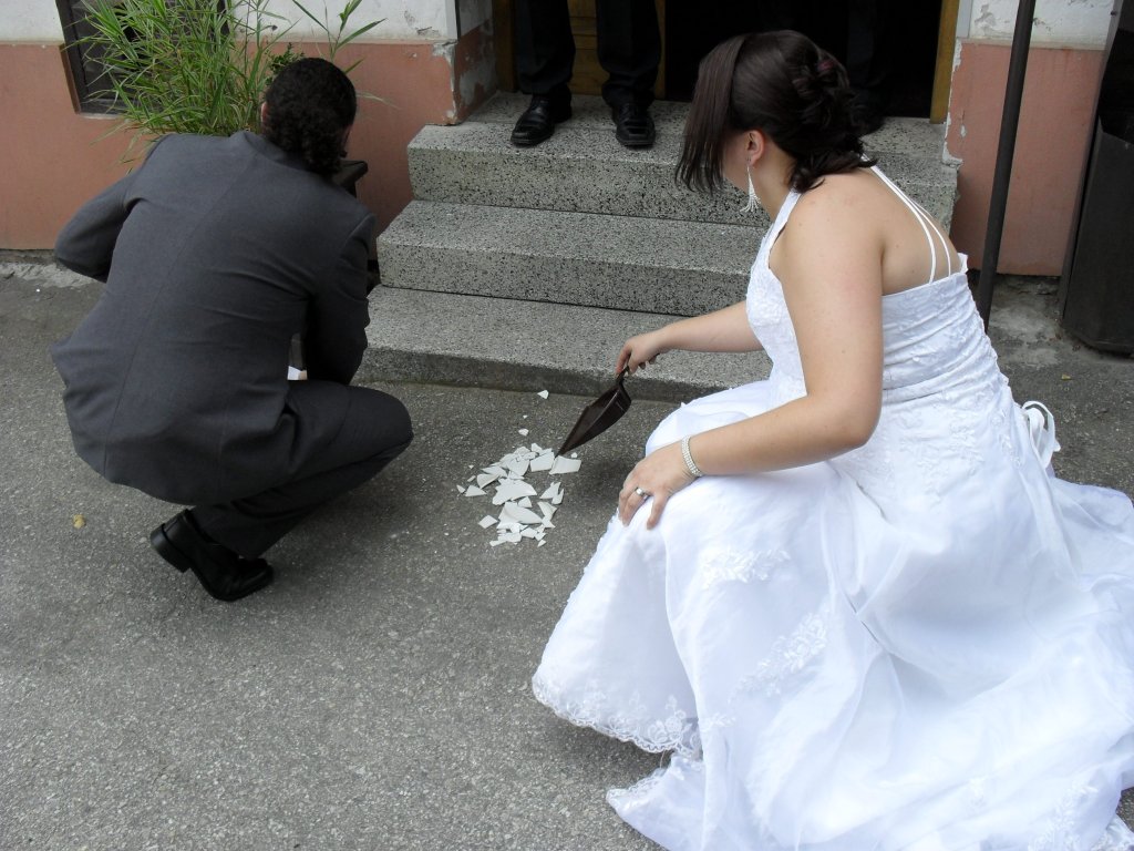 dcery svatba 2010