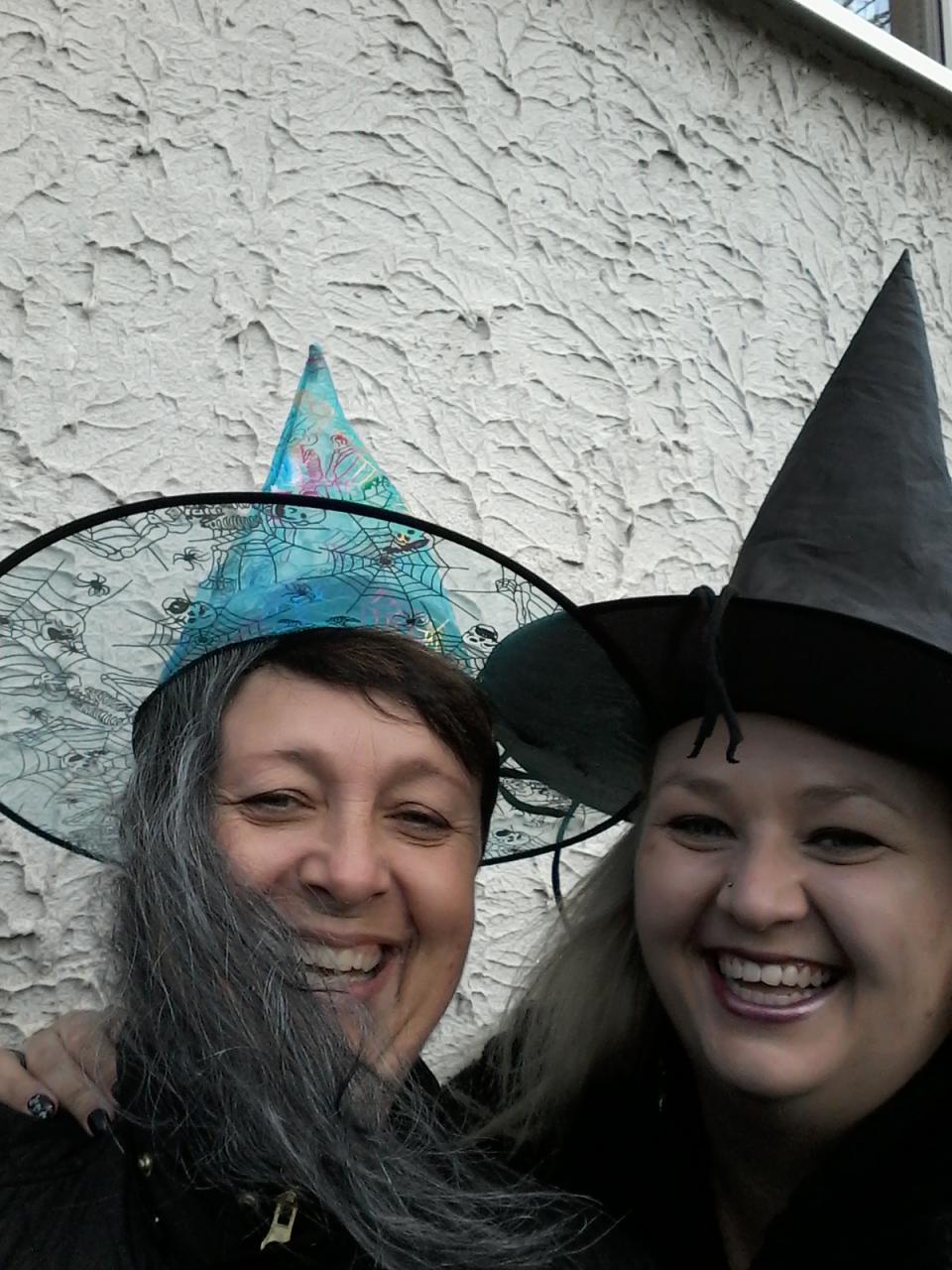 Dvě super čarodejnice