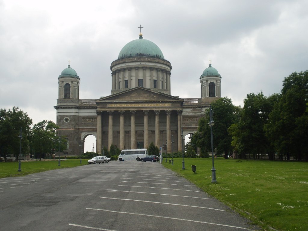 Dobytí katedrály 1