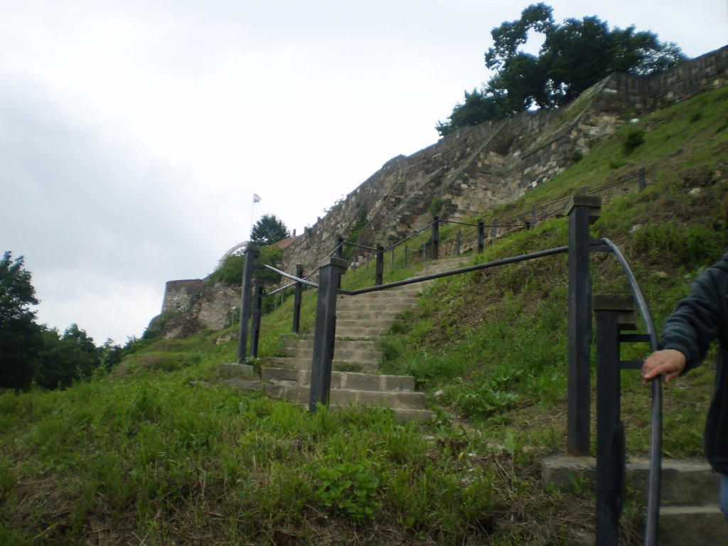 Dobytí katedrály 2