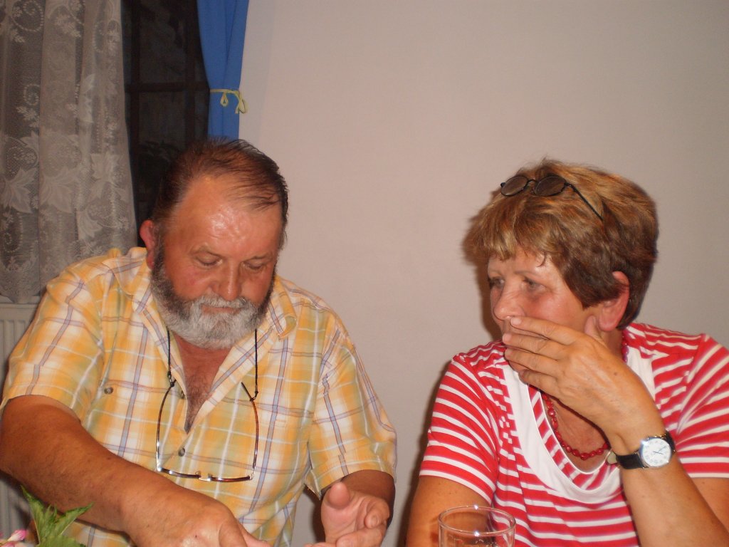 Sraz Osmičky 17.září 2011