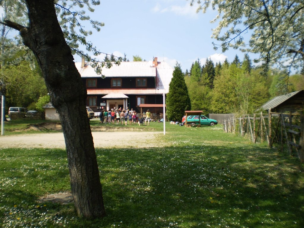 Oáza klidu Emilovna