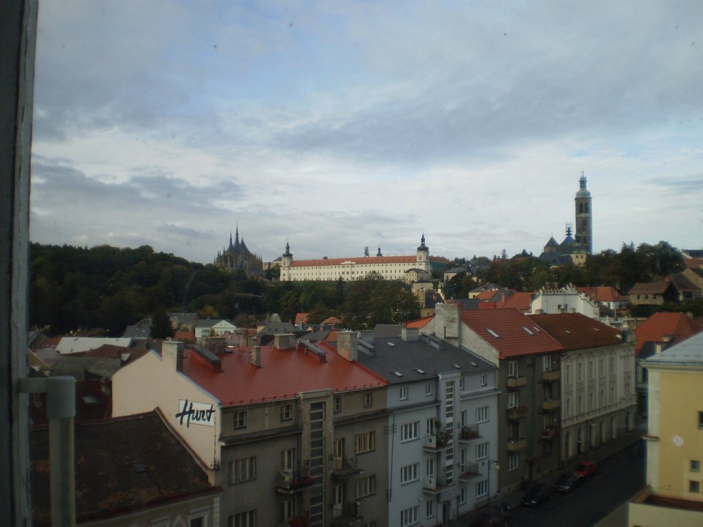 KUTNÁ HORA 10.-11.říjen 20