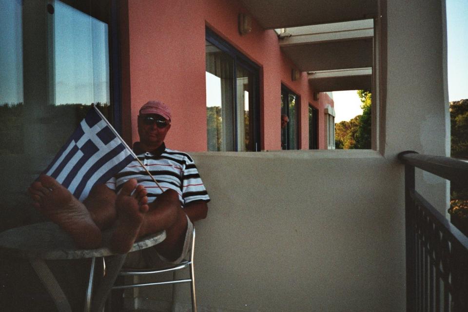 Foto z mobilu a fotoaparátu