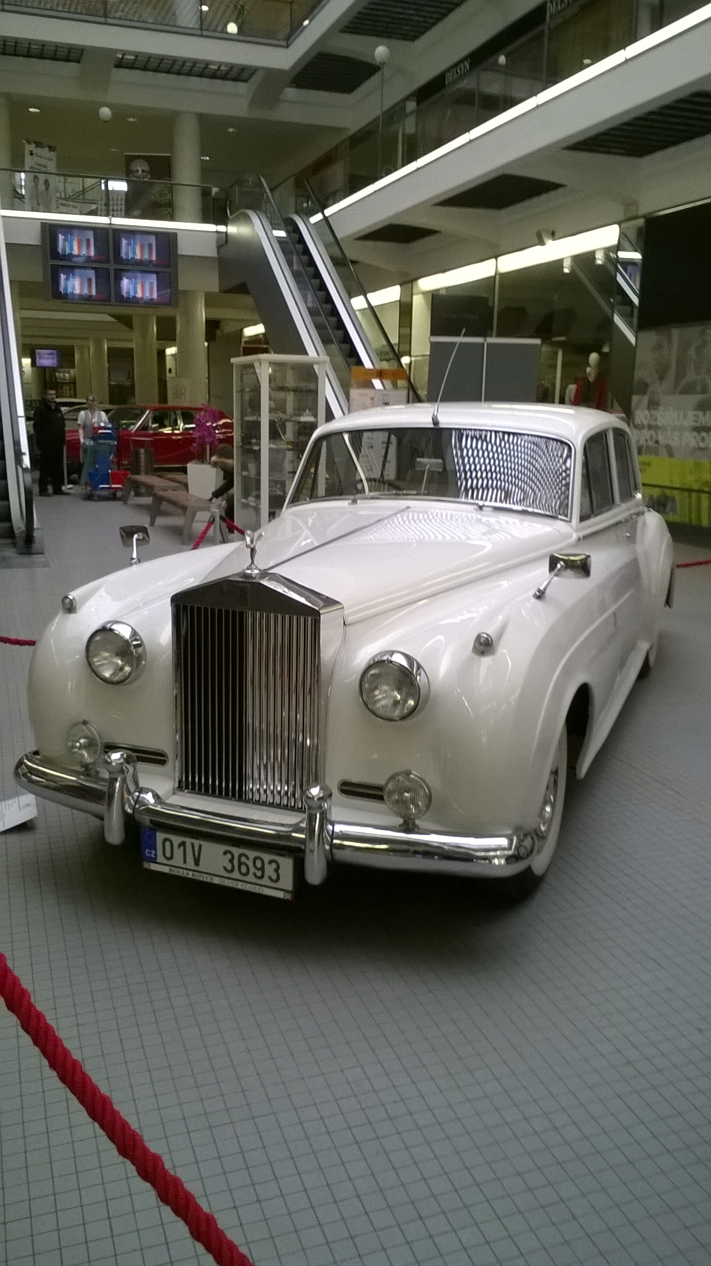 rolls royce