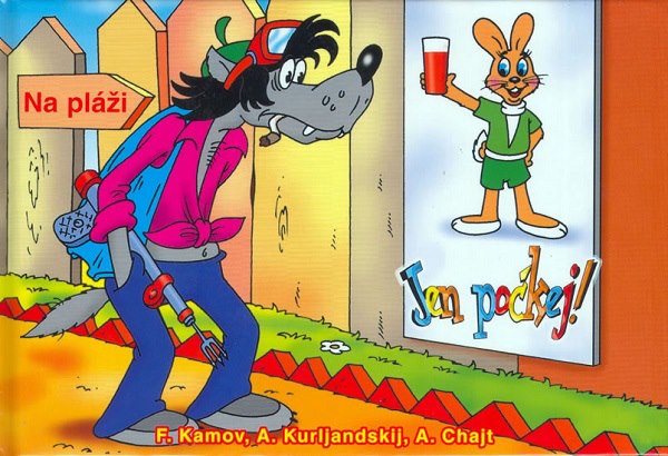 medvídci a jiná zvířátka