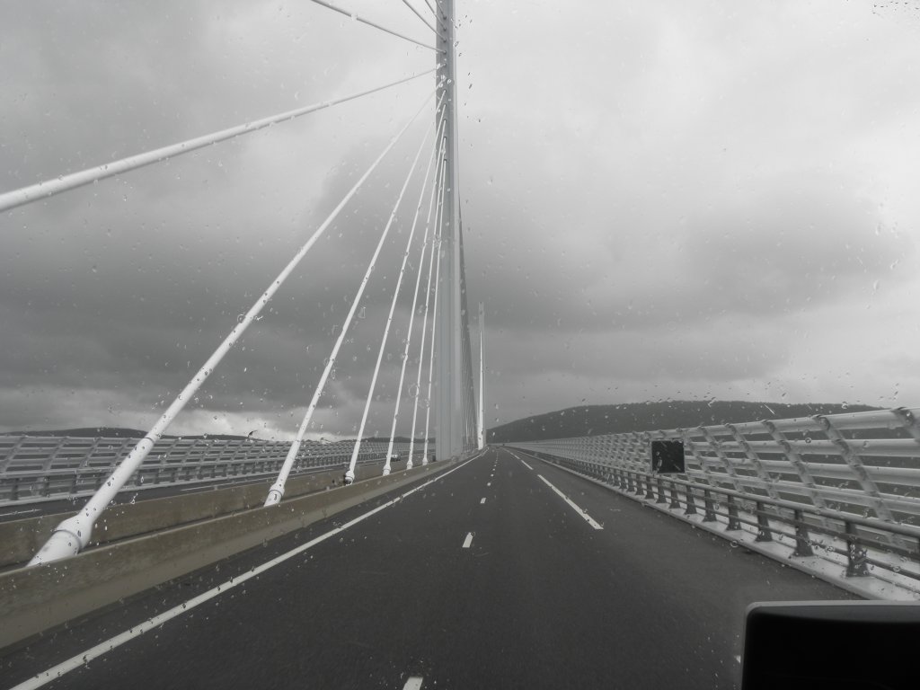Viadukt Millau