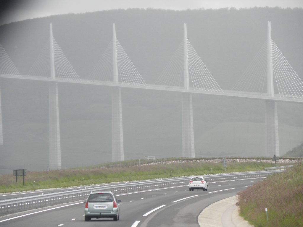 Viadukt Millau