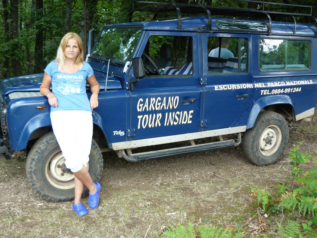 Foresta Umbra 2013-Gargano