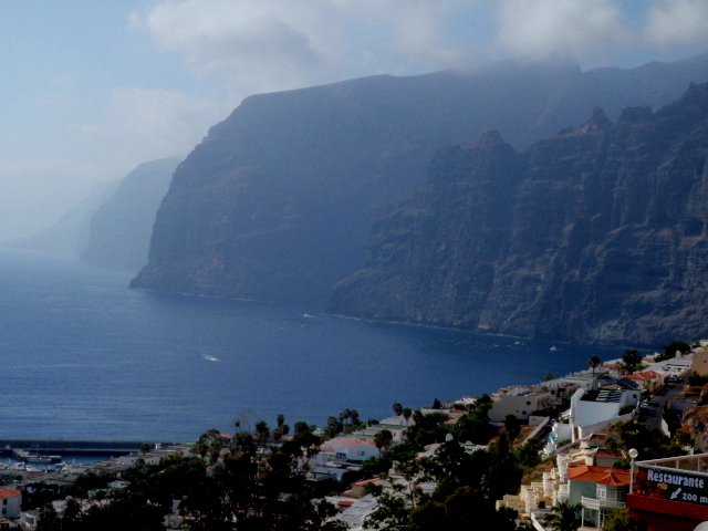 Tenerife 2010 léto