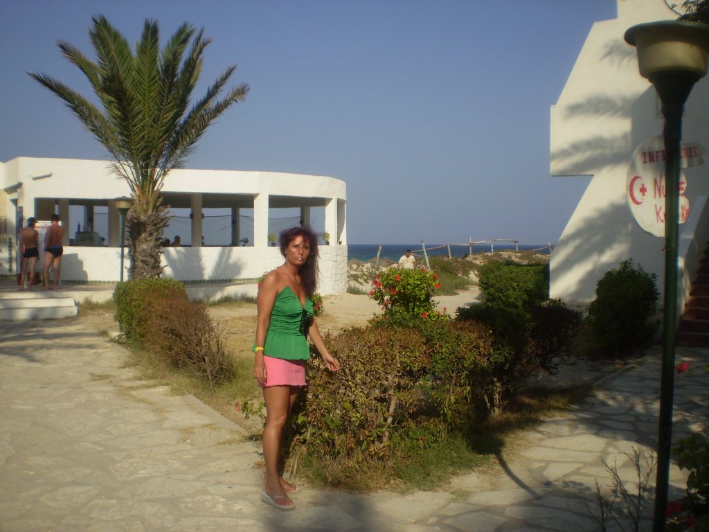 Tunis 08 to horko možu :-)