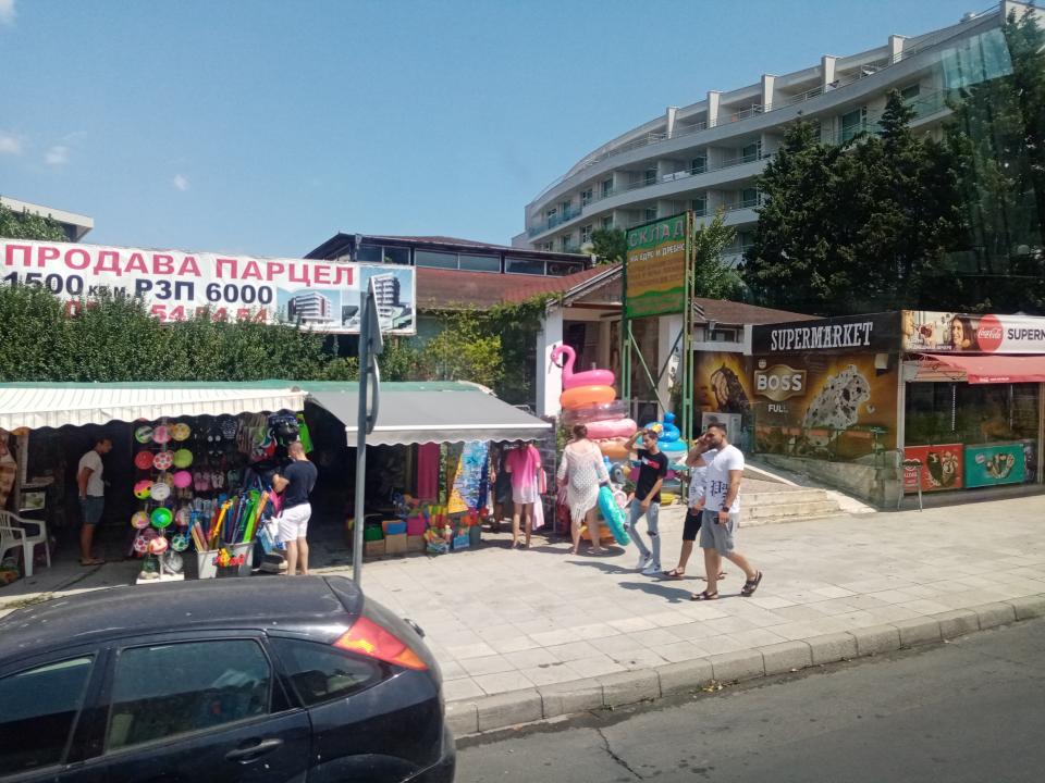 Bulharsko .. 2021..  dovka konečně :-)