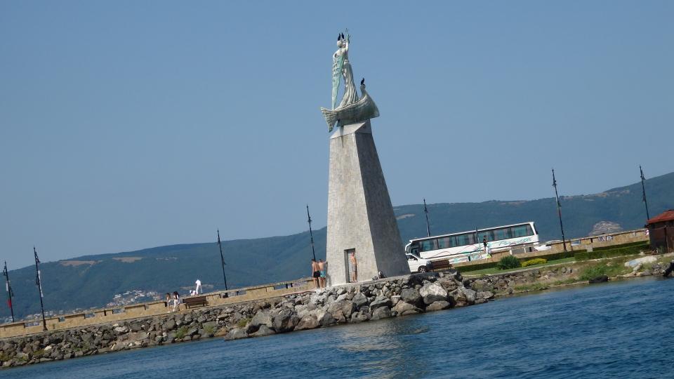 nový +starý NESEBR 2021