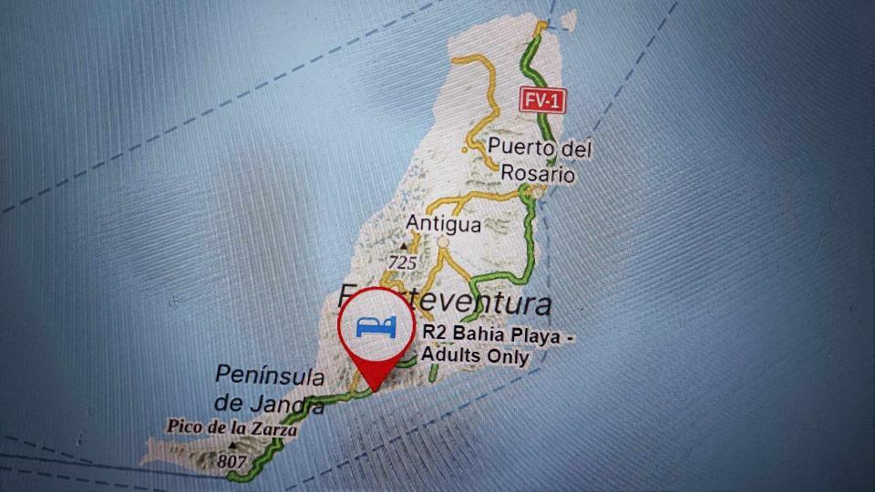 fuerteventura 2024 (po 13 letech)