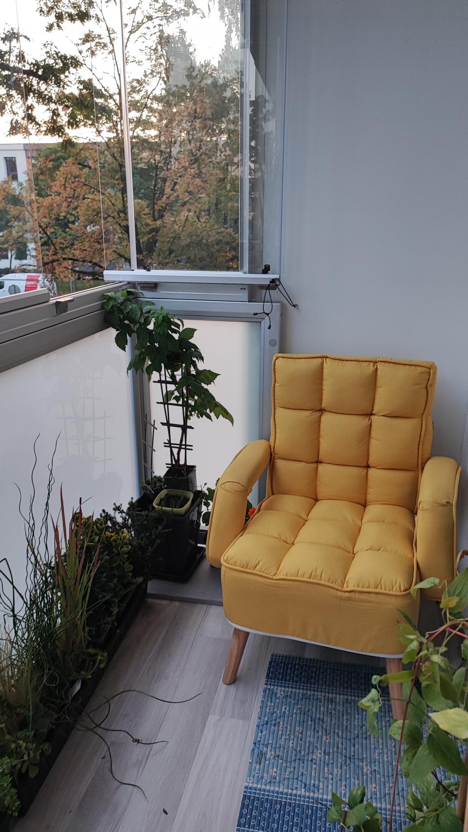 přestavba  zahrádky č.2