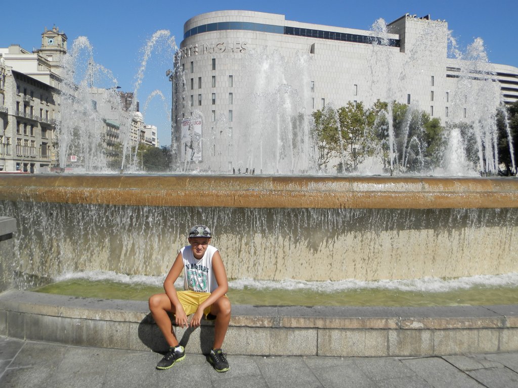 BARCELONA 2013