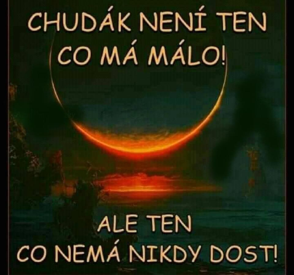 slova k zamyšlení a někdy s nadhledem