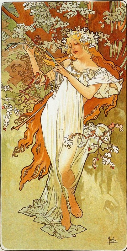 A.Mucha