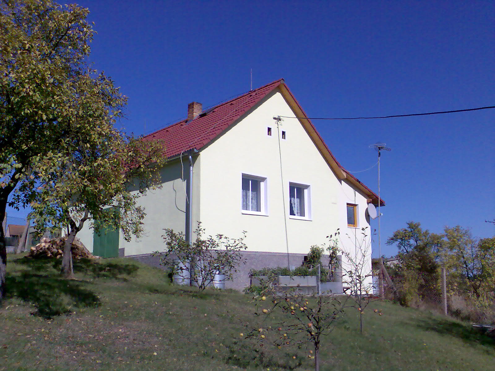 Tady dobijím energii