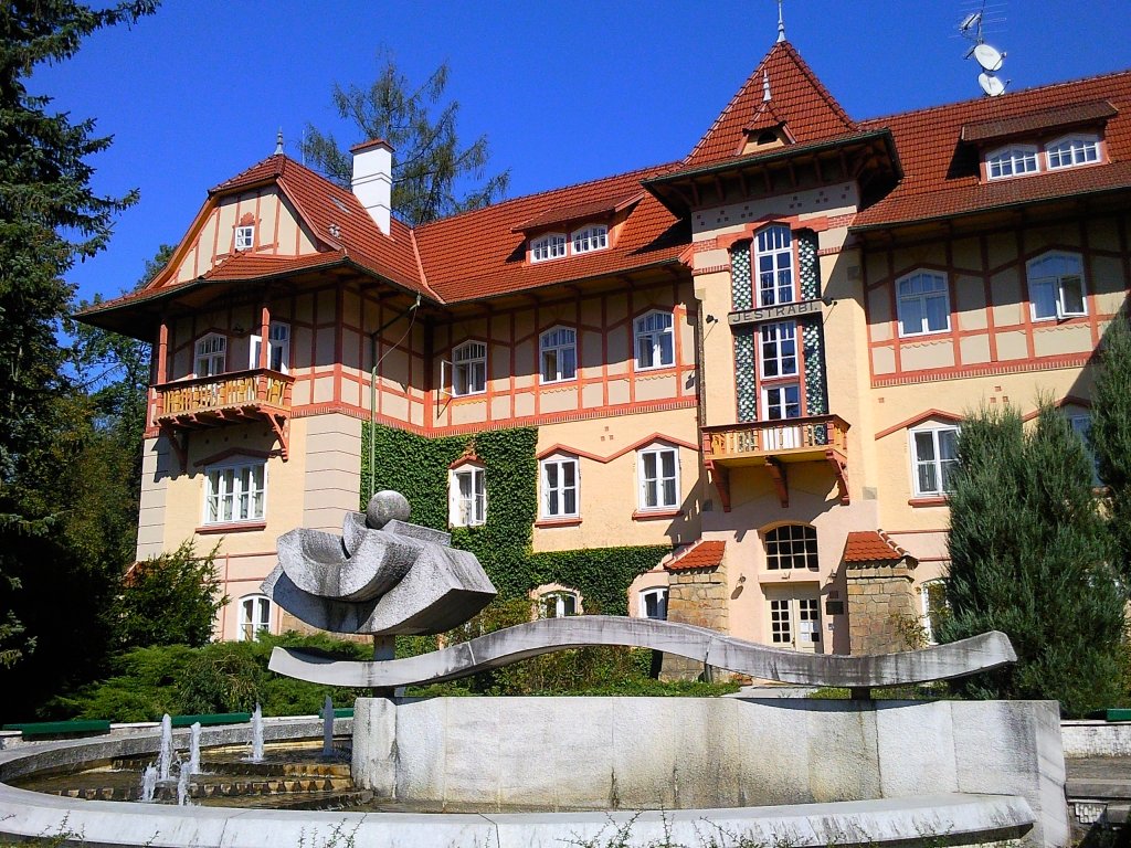 snímky z dovolené -Třebon,Luhačovice