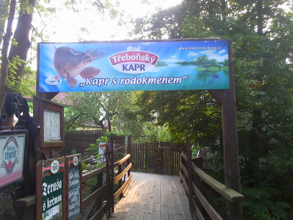 snímky z dovolené -Třebon,Luhačovice