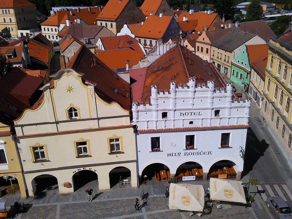 snímky z dovolené -Třebon,Luhačovice