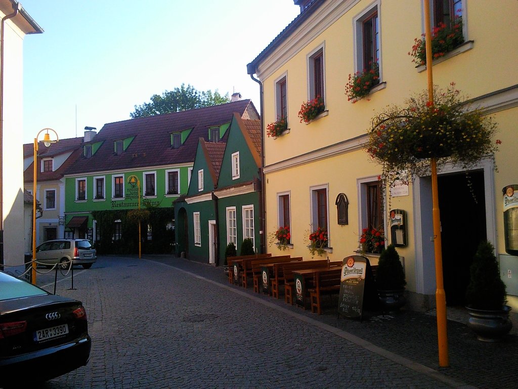 snímky z dovolené -Třebon,Luhačovice