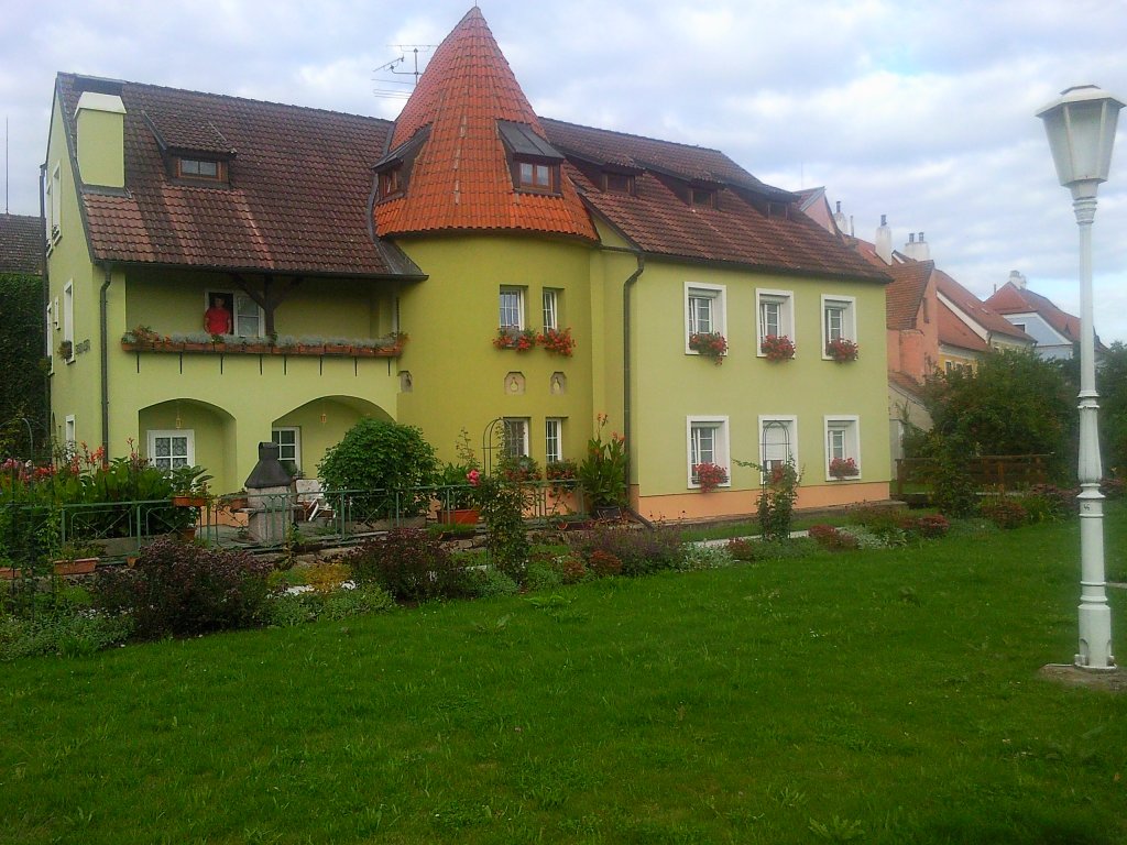 snímky z dovolené -Třebon,Luhačovice