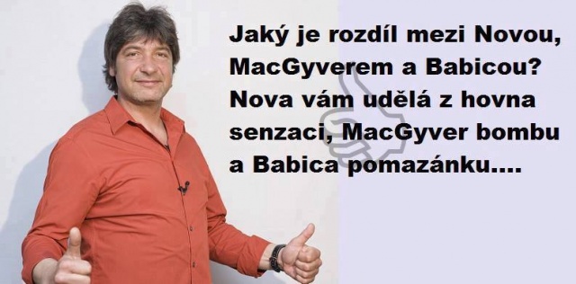 pro pobavení